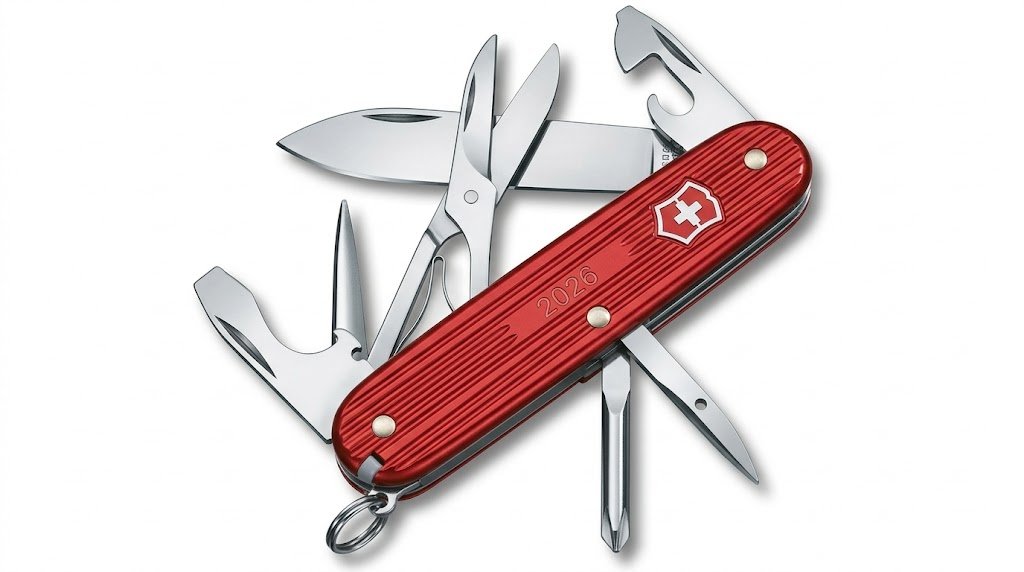 Victorinox Pioneer X 2026 Limited Edition