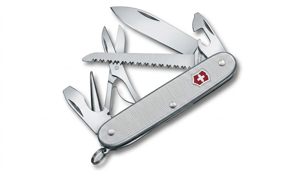 Victorinox Pioneer X Alox