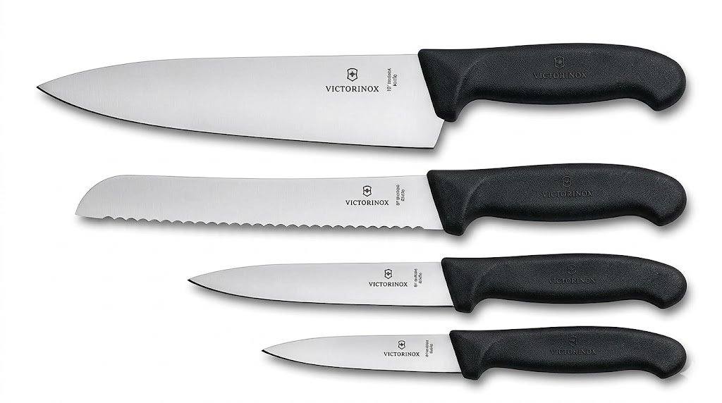 Victorinox Swiss Army Fibrox Set