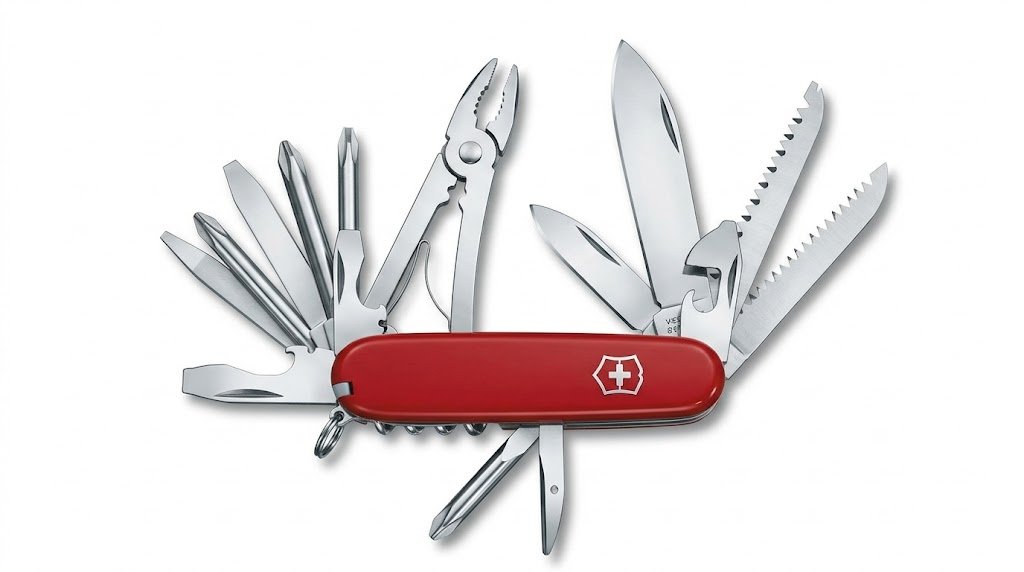 Victorinox Work Champ