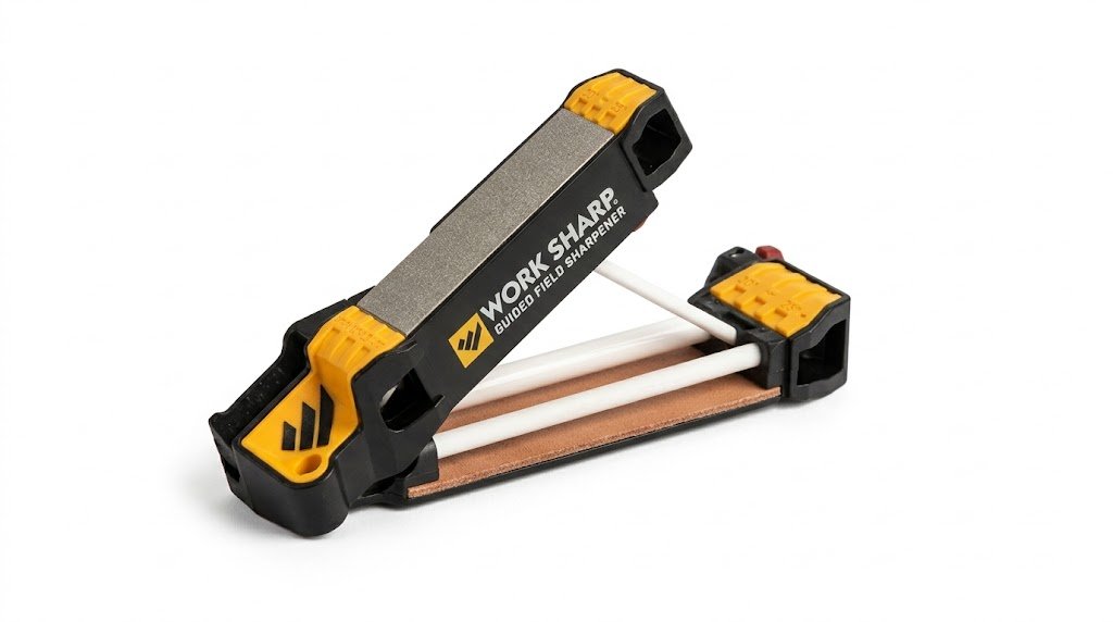 Work Sharp Guided Field Sharpener