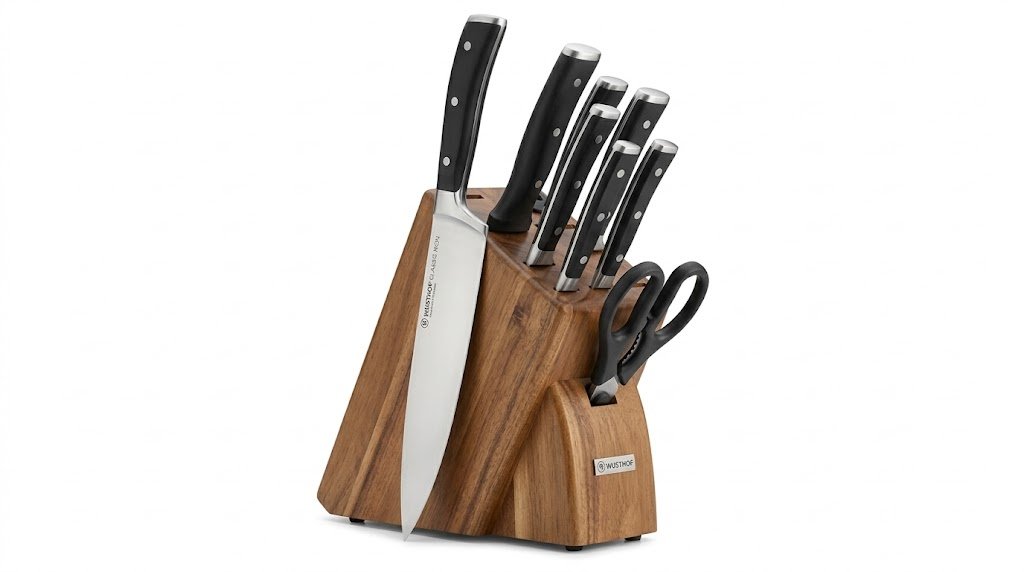 Wüsthof Classic Ikon 7-Piece Set