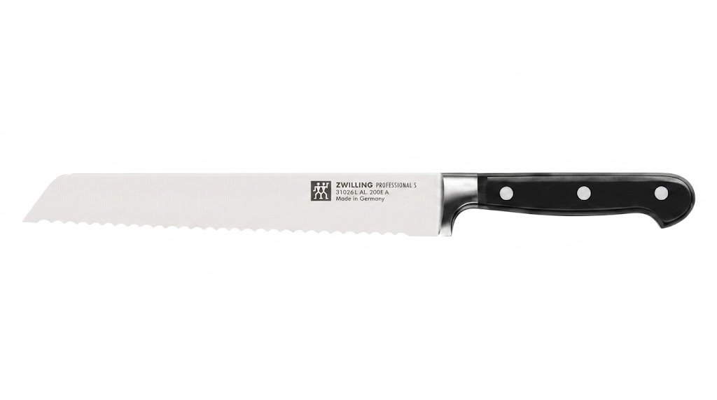 ZWILLING Professional "S" 8-inch Bread Knife