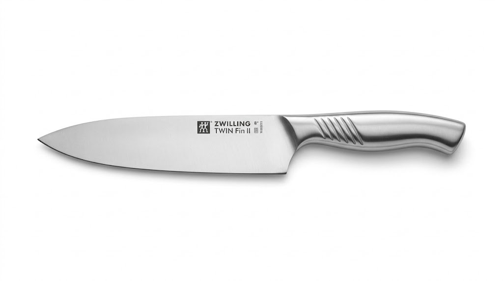 ZWILLING TWIN Fin II 8-inch Chef's Knife
