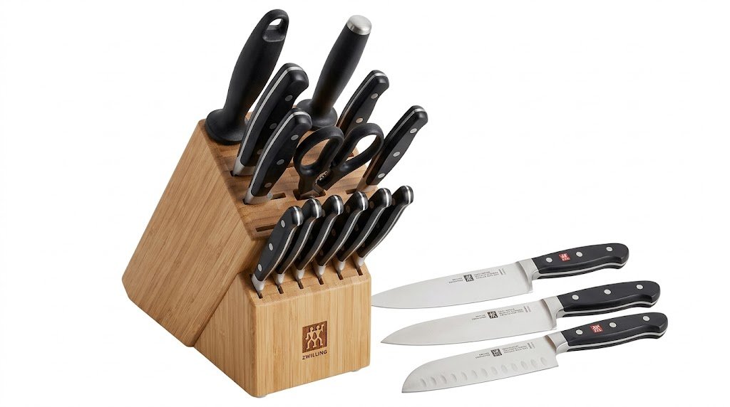 Zwilling 11-Piece Essential Set