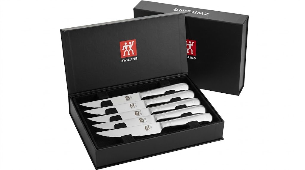 Zwilling Porterhouse Steak Knife Set