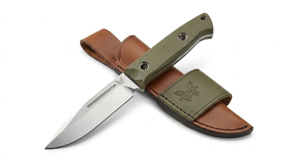 Benchmade Bushcrafter