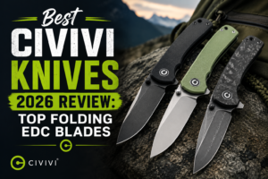 Best CIVIVI Knives 2026 Review: Top Folding EDC Blades
