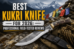 Best Kukri Knife for 2026 Professional Field-Tested Reviews