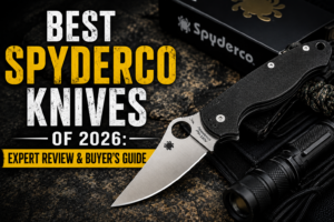 Best Spyderco Knives of 2026: Expert Review & Buyer's Guide