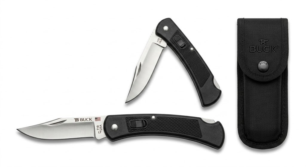 Buck 110 Hunter Sport LT