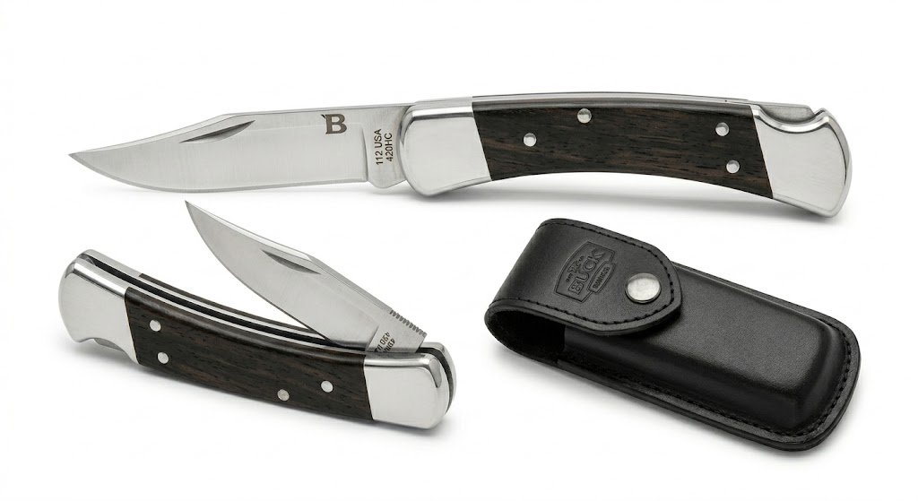 Buck 112 Ranger Knife 3