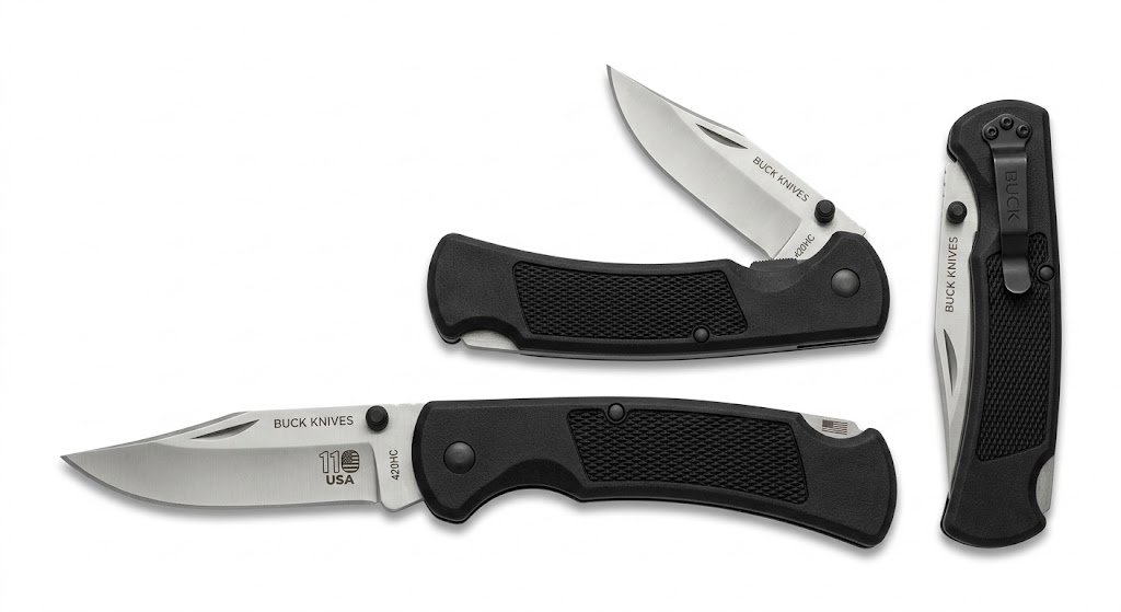 Buck 112 Slim Select