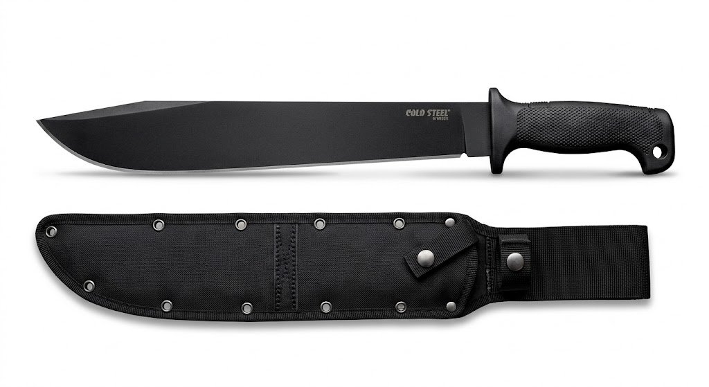Cold Steel All Purpose Tactical Machete