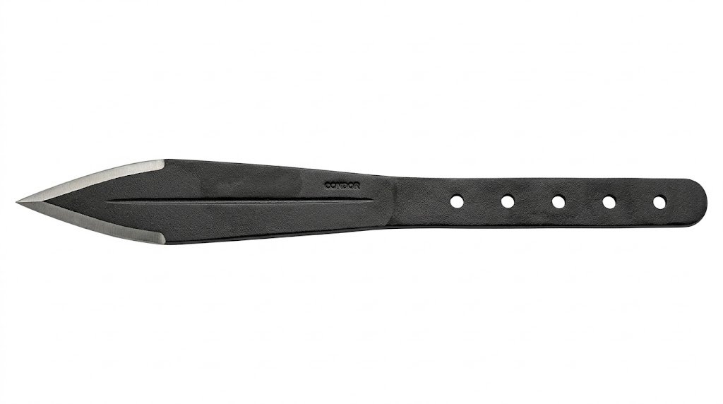 Condor Tool & Knife Dismissal