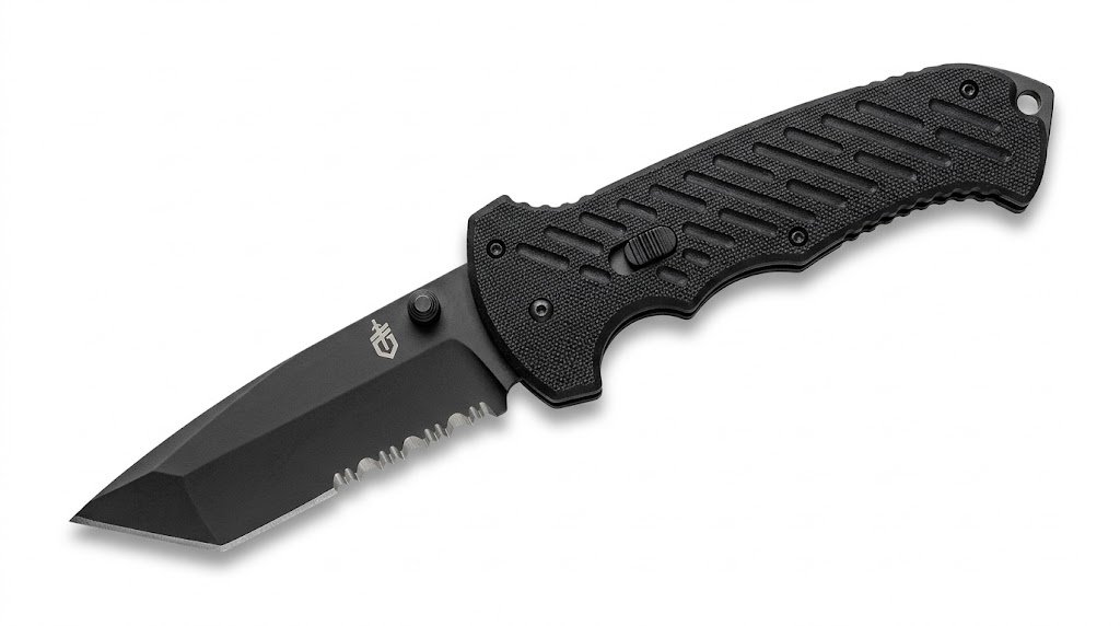 Gerber 06 Auto