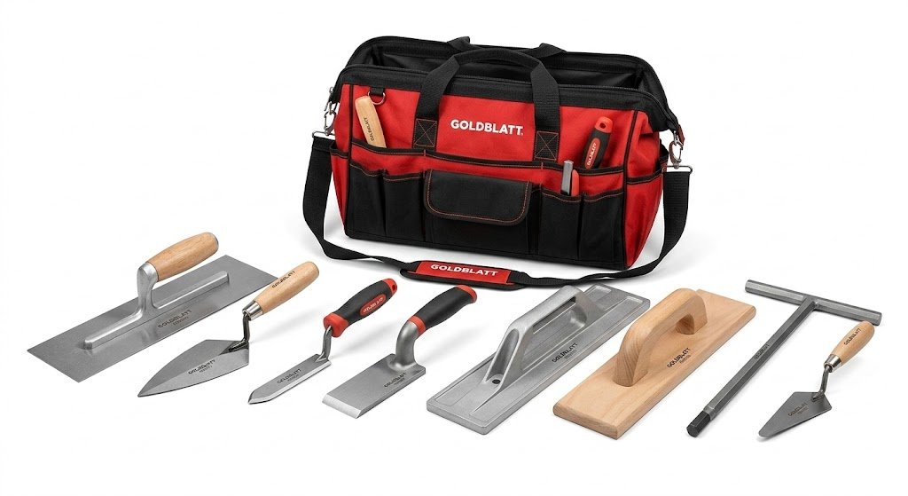 Goldblatt G-Series Finishing Set