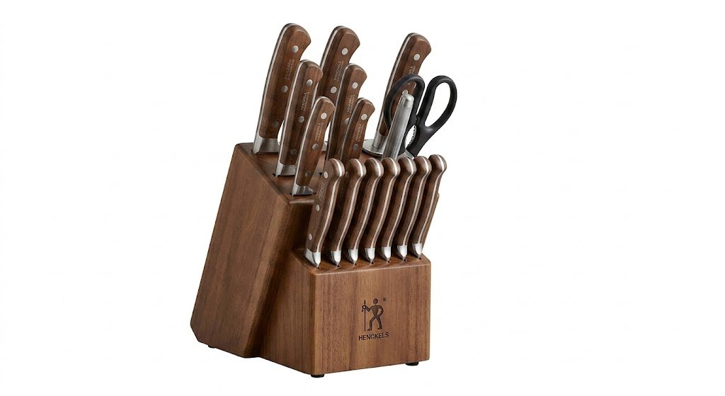 Henckels Statement 20-Piece Set