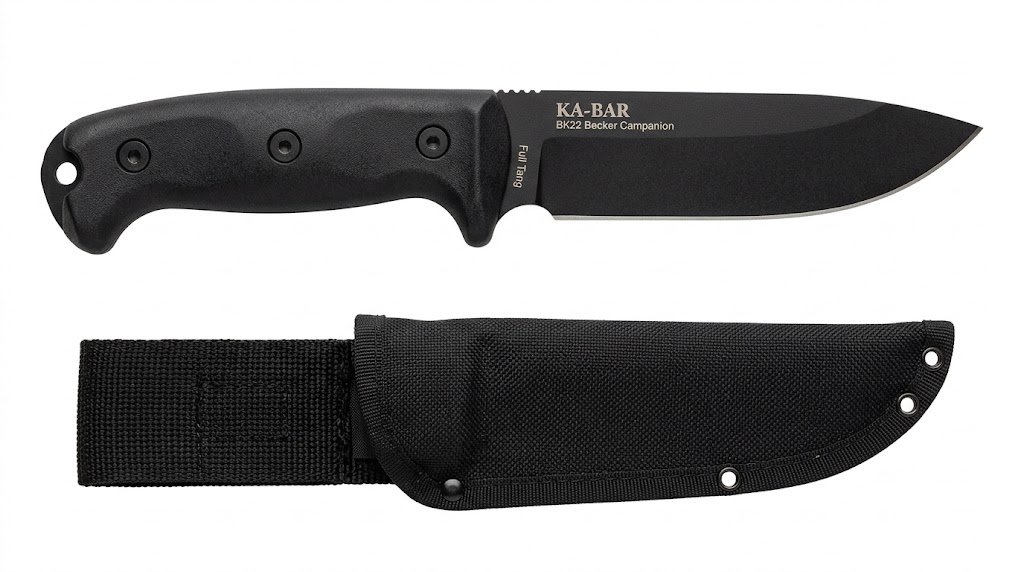 Ka-Bar Becker BK22