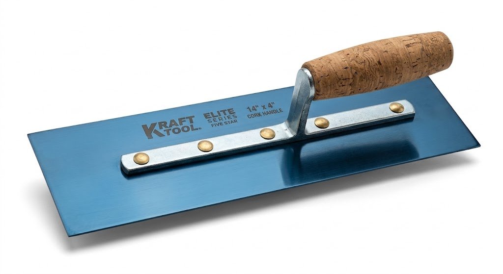 Kraft Tool Co. Blue Steel Elite