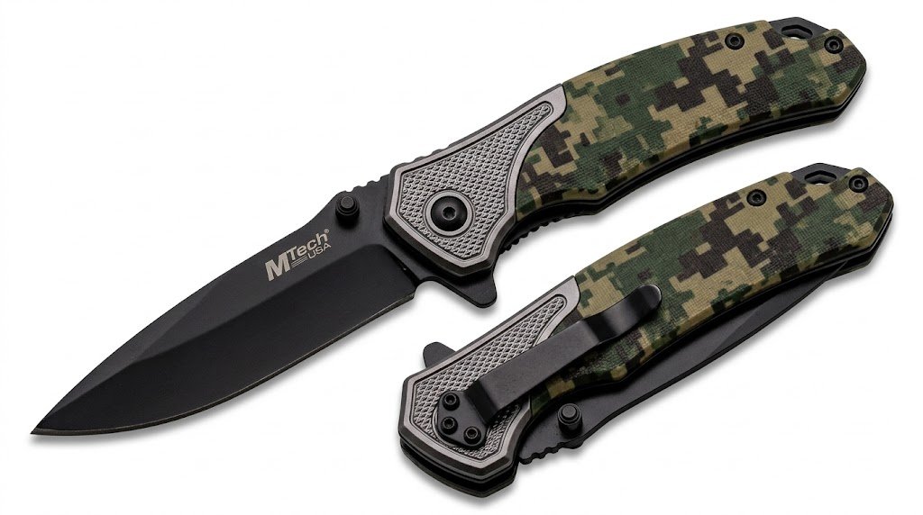 MTech USA MT-A845DG