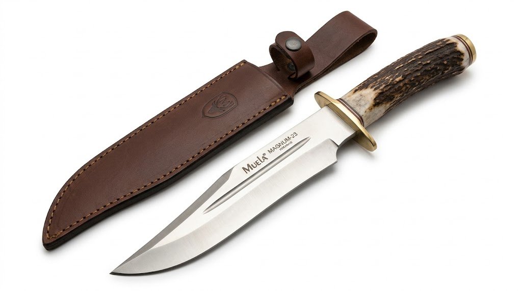 MUELA MAGNUM-23 Genuine