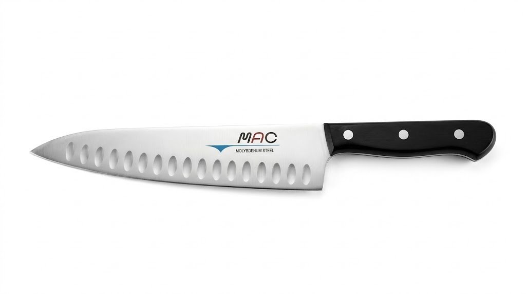 Mac Knife Professional Hollow Edge Chef's Knife