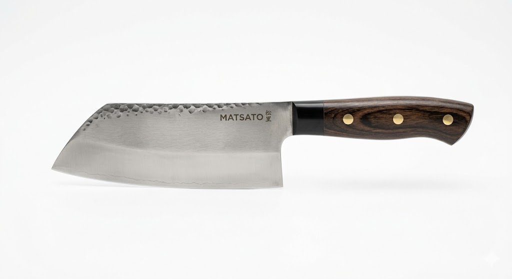Matsato Lightweight Cleaver
