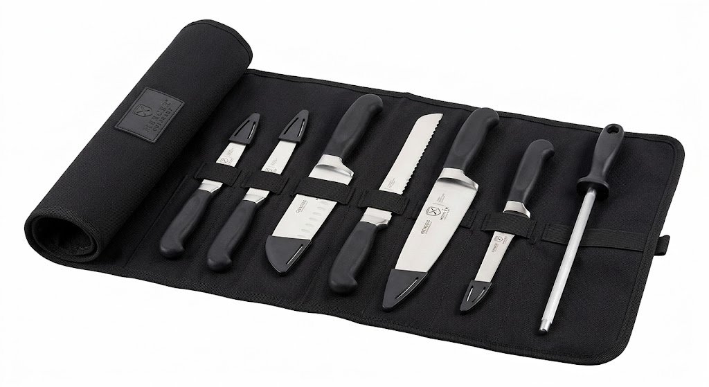 Mercer Culinary Genesis 7-Piece Set