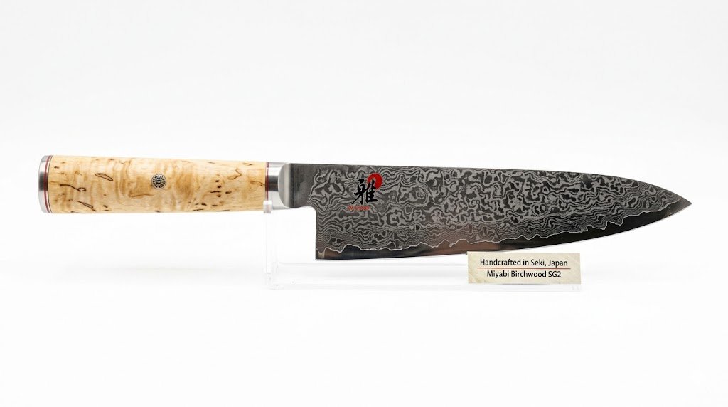 Miyabi Birchwood SG2 Chef's Knife