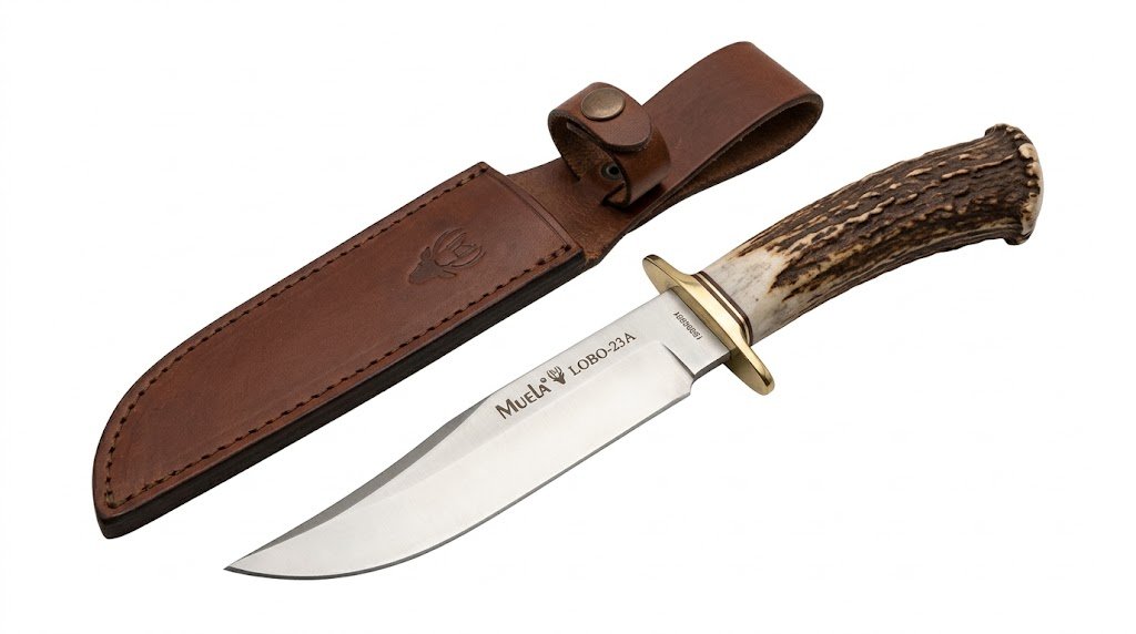 Muela LOBO-23A Genuine