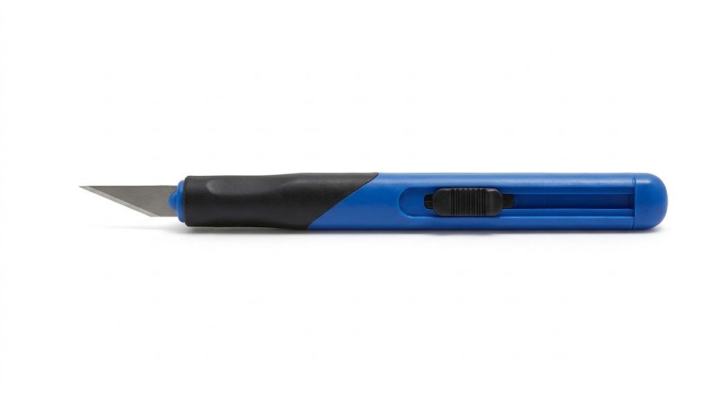 Retractable X-Acto Knife