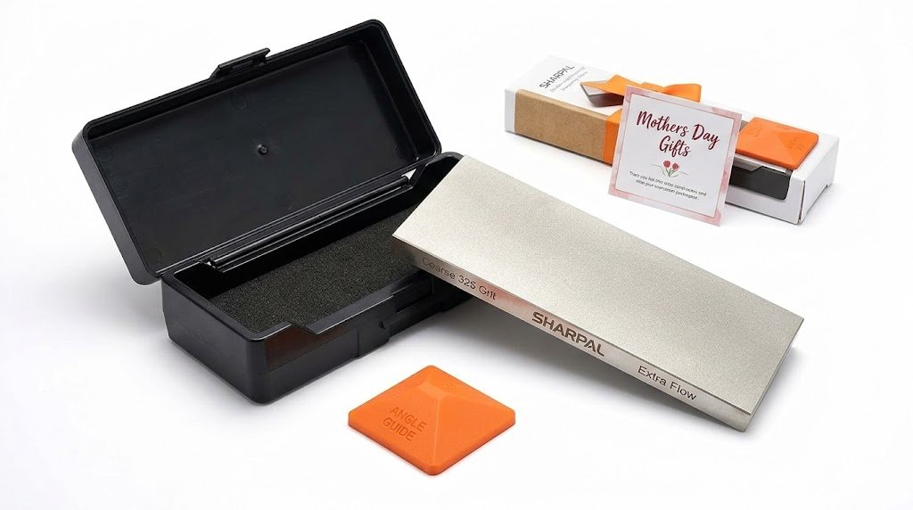 Sharpal 162N Dual-Grit Diamond/Ceramic