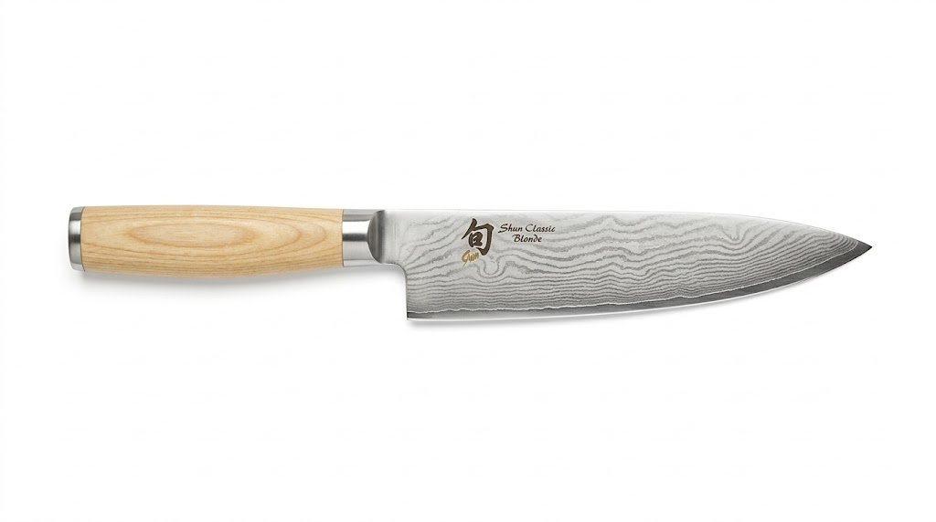 Shun Classic Blonde 8” Chef's Knife