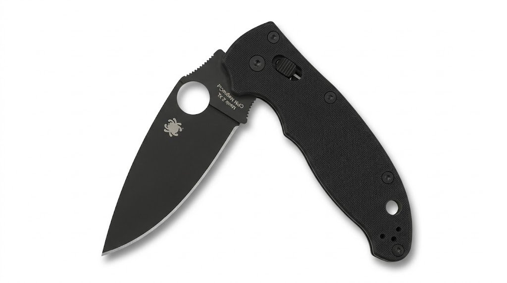 Spyderco Salt 2 (MagnaCut)