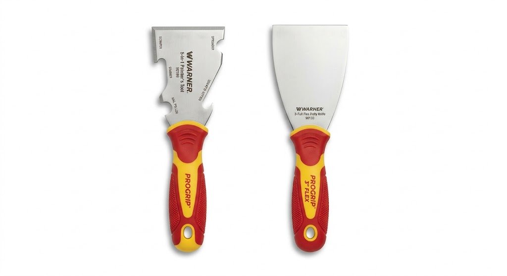 Warner Pro Grip 2-Piece Kit