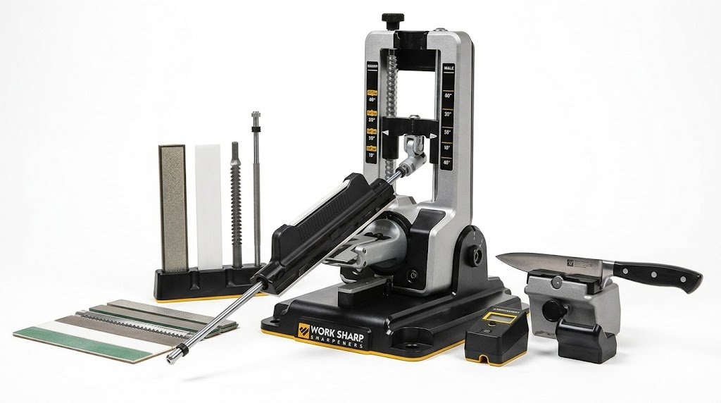 Work Sharp Professional Precision Adjust