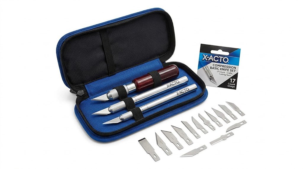 X-Acto Compression Only Tool Set